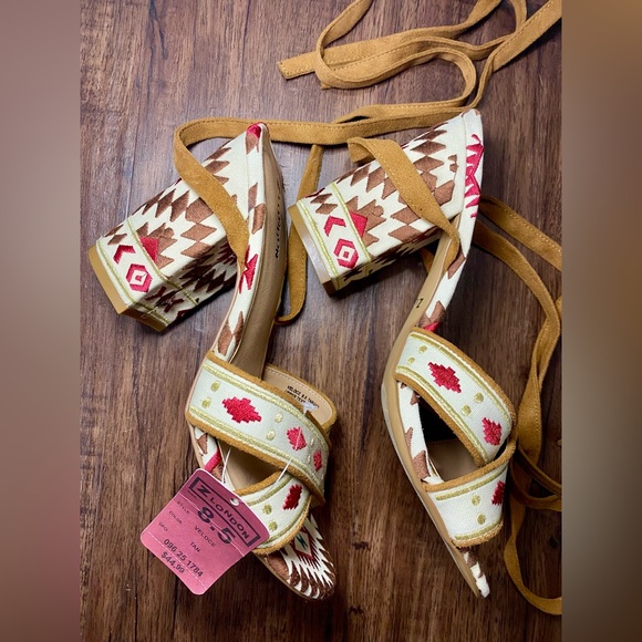 Zigisoho sandals AZTEC SANDALS - Picture 3 of 10